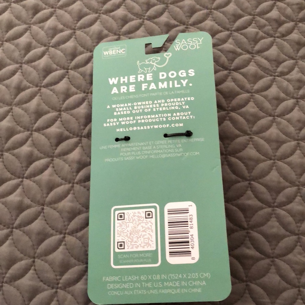 Dog Walkie Pack- Leash & Poop Bag Holder Clip! - Picture 2 of 5
